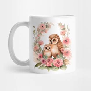 Owls Mug